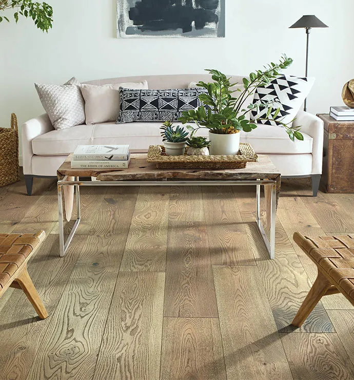 Hardwood-hall Hardwood | Bixby Knolls Carpet